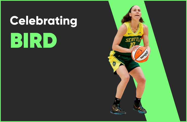 Sue Bird