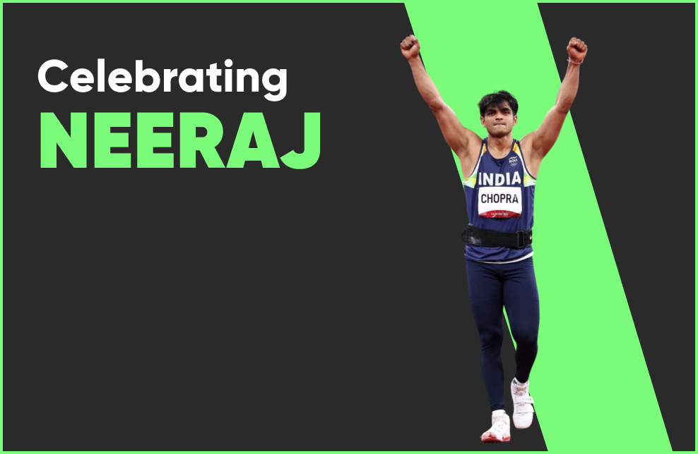 Neeraj Chopra