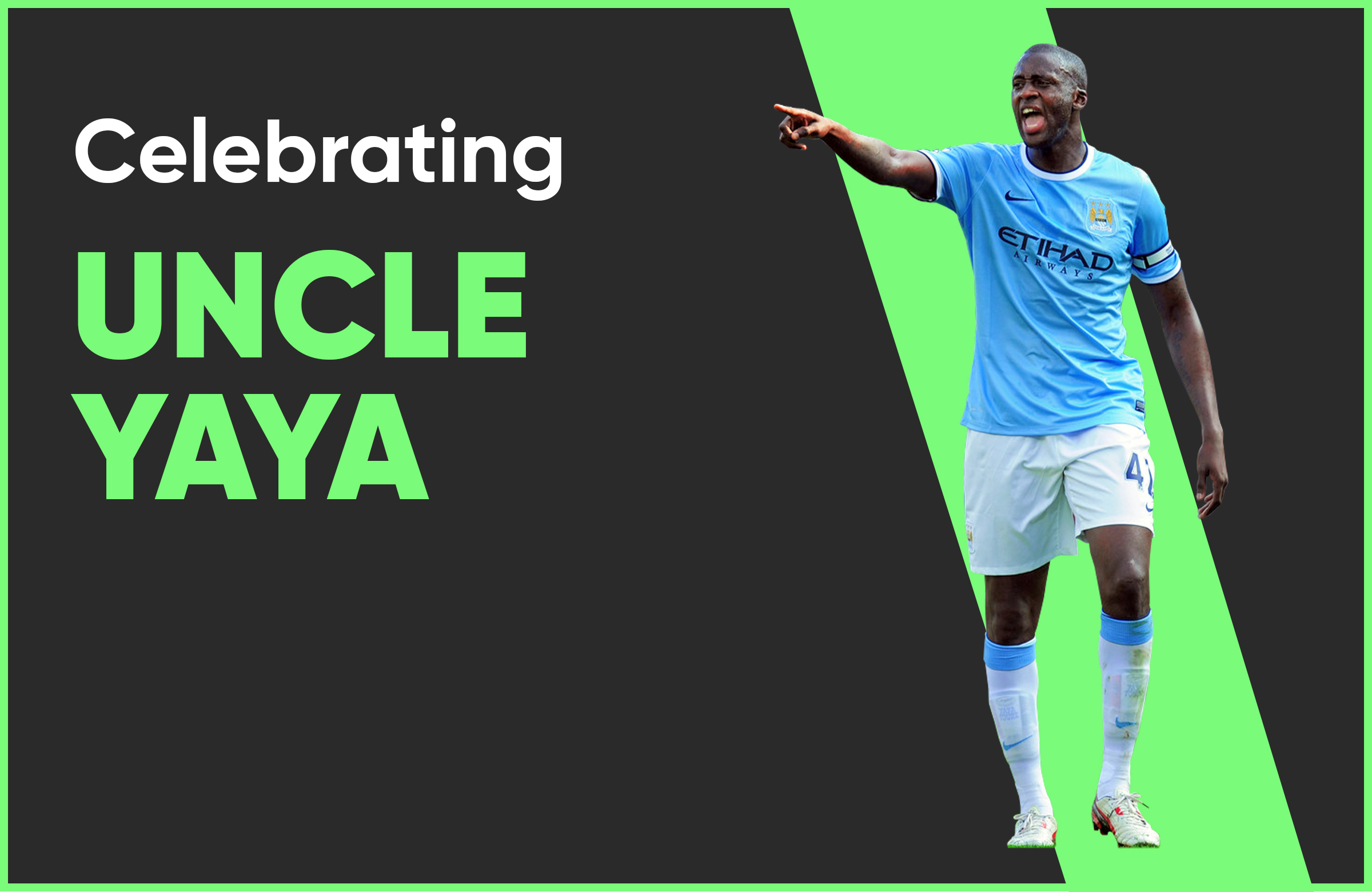 Uncle Yaya