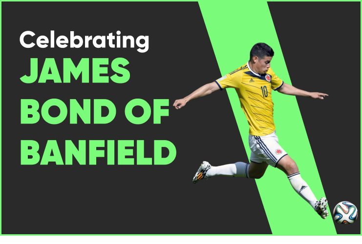 James Bond of Banfield