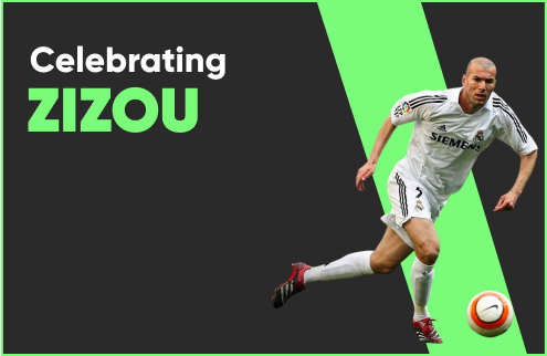 Zinedine Zidane