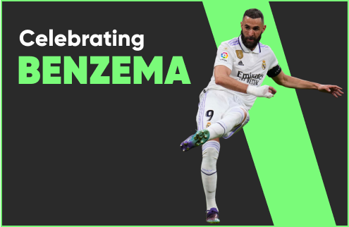 Karim Benzema