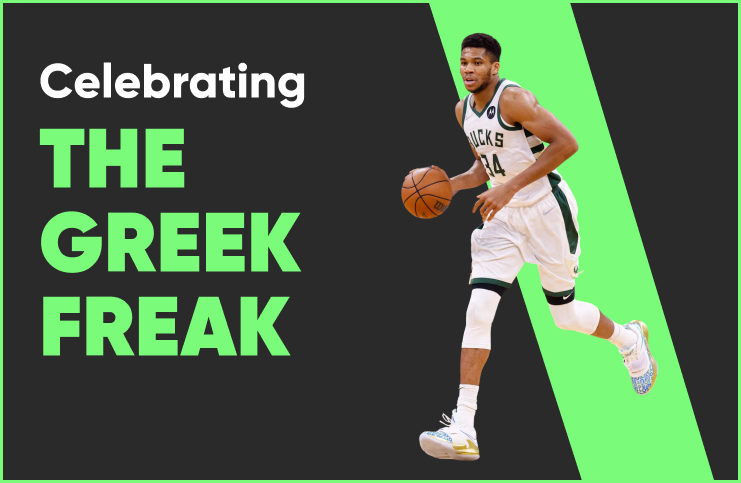 Giannis Antetokounmpo