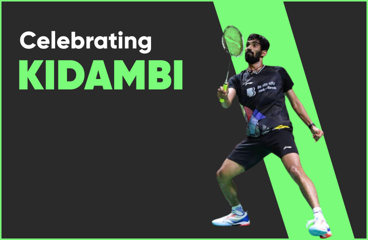 Srikanth Kidambi