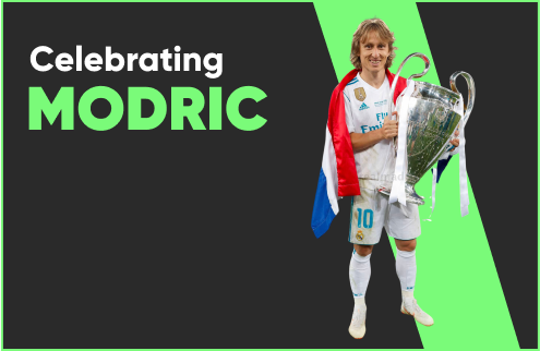 Luka Modric