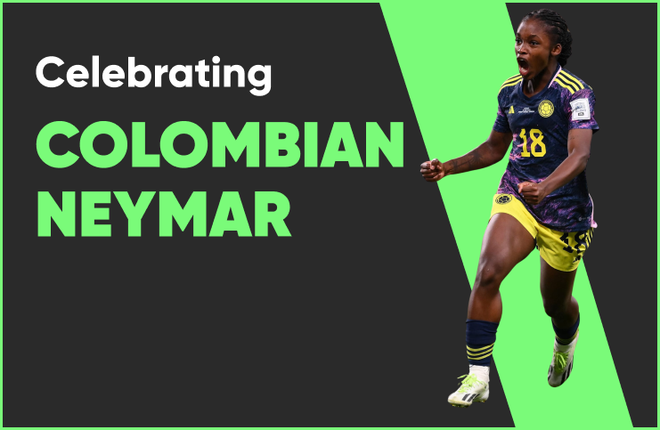 Colombian Neymar