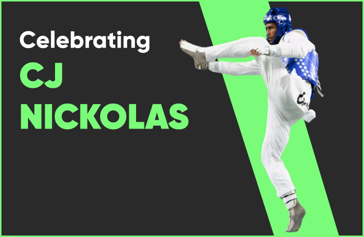 CJ Nickolas