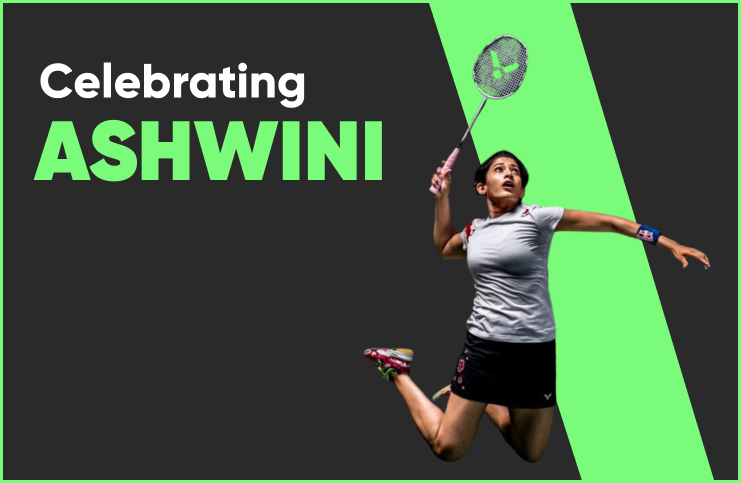 Ashwini Ponnappa