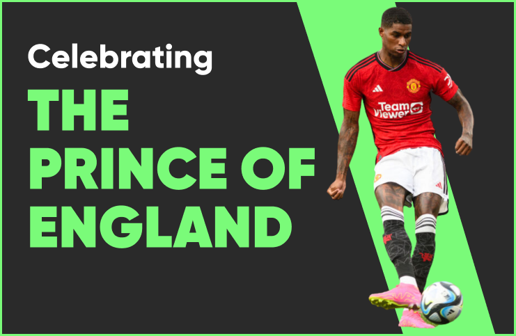 The Prince of England