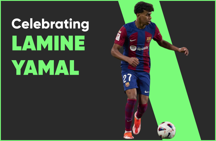Lamine Yamal