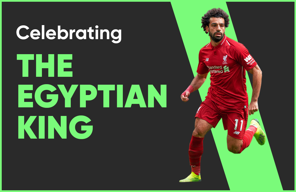 The Egyptian King